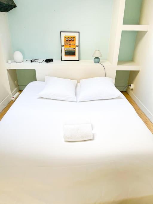 Coeur Feydeau Kervegan Le Duplex Hyper Centre Apartment Nantes Bagian luar foto
